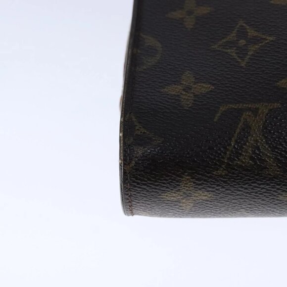 LOUIS VUITTON Monogram Orsay Clutch Bag M51790 LV Auth 108025 - Picture 5 of 16